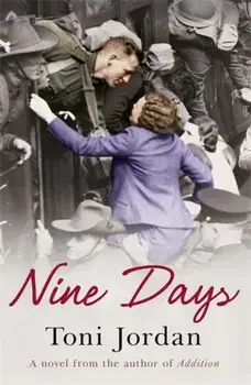 Nine Days, Paperback/Toni Jordan