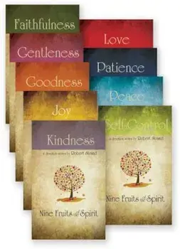 Nine Fruits of the Spirit, Paperback/Robert Strand