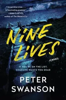 Nine Lives. A Novel, Hardback/Peter Swanson