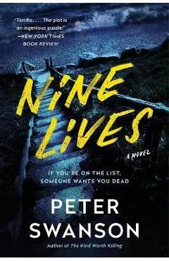 Nine Lives - Peter Swanson