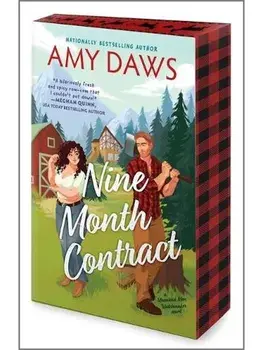 Nine Month Contract. Original, Paperback/Amy Daws