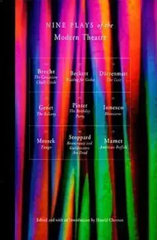 Nine Plays of the Modern Theater: Includes: Waiting for Godot; The Visit; Tango; The Caucasian Chalk Circle; The Balcony; Rhinoceros; et al, Paperback/Harold Clurman
