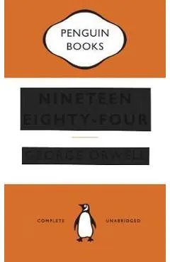 Nineteen Eighty-Four - George Orwell