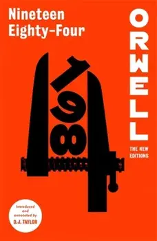 Nineteen Eighty-Four, Paperback/George Orwell