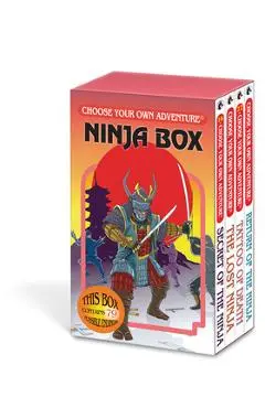 Ninja Box - R. A. Montgomery