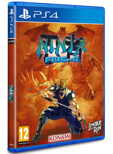 Ninja Five O