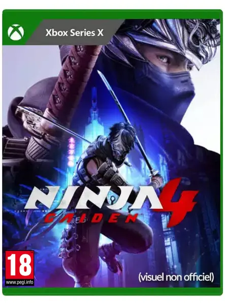 Ninja Gaiden 4 PC|PlayStation 5|Xbox Series S/X