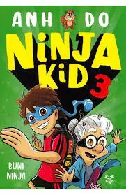 Ninja Kid (vol. 3): Buni Ninja