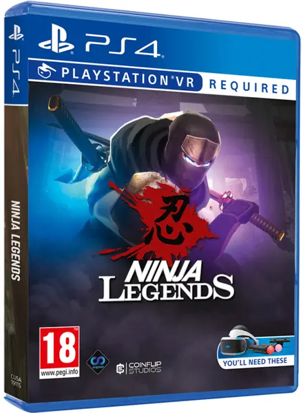 Ninja Legends PC|PlayStation 4