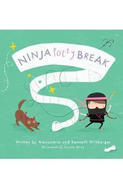 Ninja Potty Break - Alexandria Wiltberger