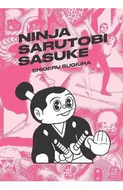 Ninja Sarutobi Sasuke - Shigeru Sugiura