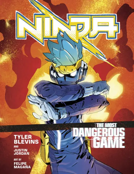 Ninja The Most Dangerous Game