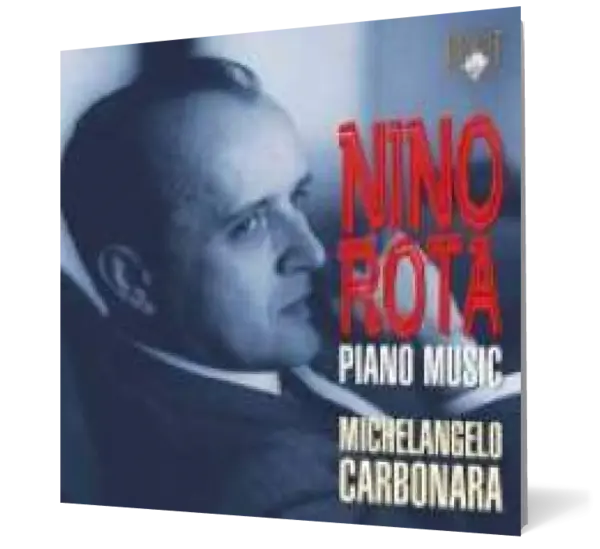 Nino Rota - Piano Music