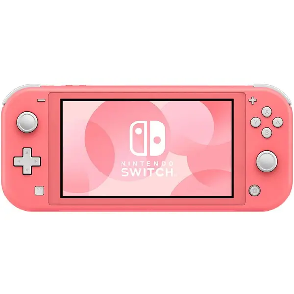 NINTENDO Consola Nintendo Switch Lite, Coral