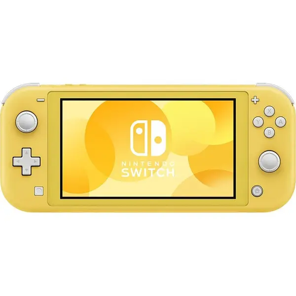 NINTENDO Consola Nintendo Switch Lite, galben