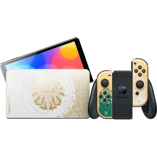 NINTENDO Consola Switch Oled The Legend Of Zelda: Tears of the Kingdom