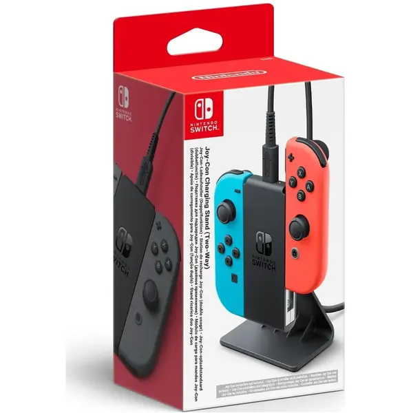 NINTENDO Incarcator Nintendo Switch Joy-Con Charging Stand (2way),