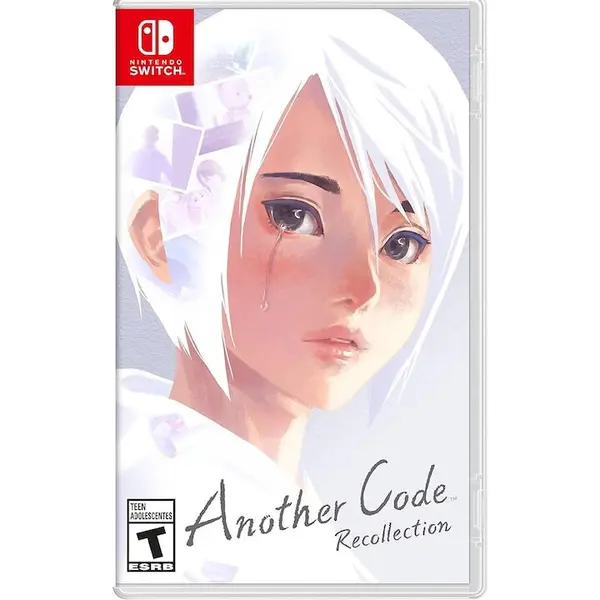 NINTENDO Joc Another Code: Recollection - AU, pentru Nintendo Switch