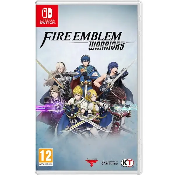 NINTENDO Joc Fire Emblem: Warriors, pentru Nintendo Switch