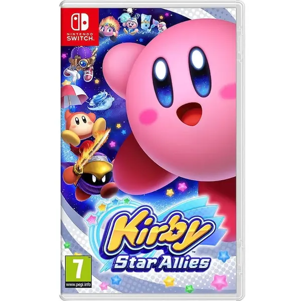 NINTENDO Joc Kirby: Star Allies, pentru Nintendo Switch
