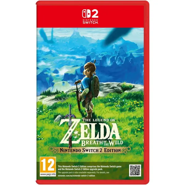 NINTENDO Joc Legend of Zelda: Breath of the Wild pentru Nintendo Switch 2