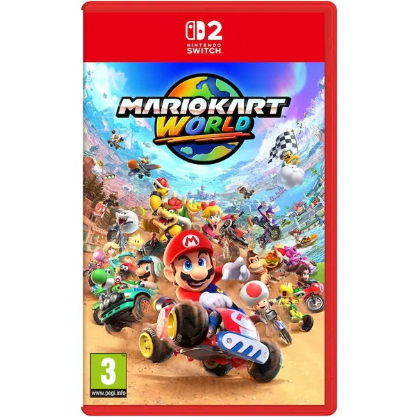 NINTENDO Joc Mario Kart: World, pentru Nintendo Switch 2
