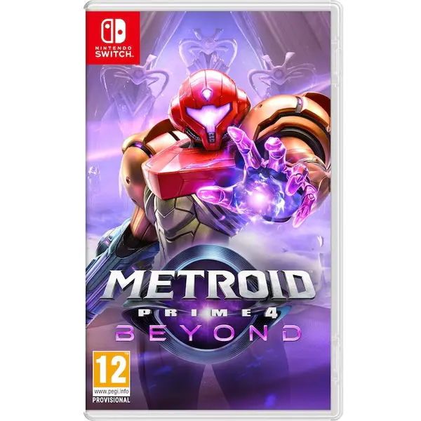 NINTENDO Joc Metroid: Prime 4 - Beyond, pentru Nintendo Switch