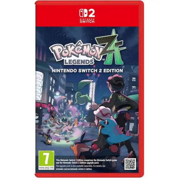NINTENDO Joc Pokemon: Legends Z-A, pentru Nintendo Switch 2