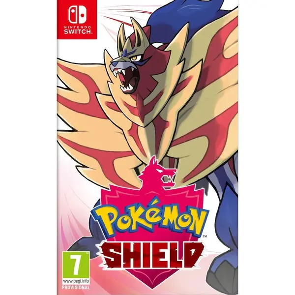 NINTENDO Joc Pokemon: Shield, pentru Nintendo Switch