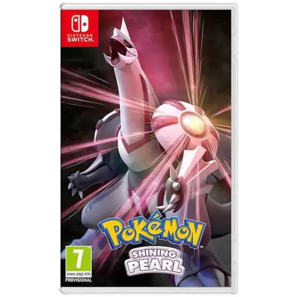 NINTENDO Joc Pokemon: Shining Pearl, pentru Nintendo Switch