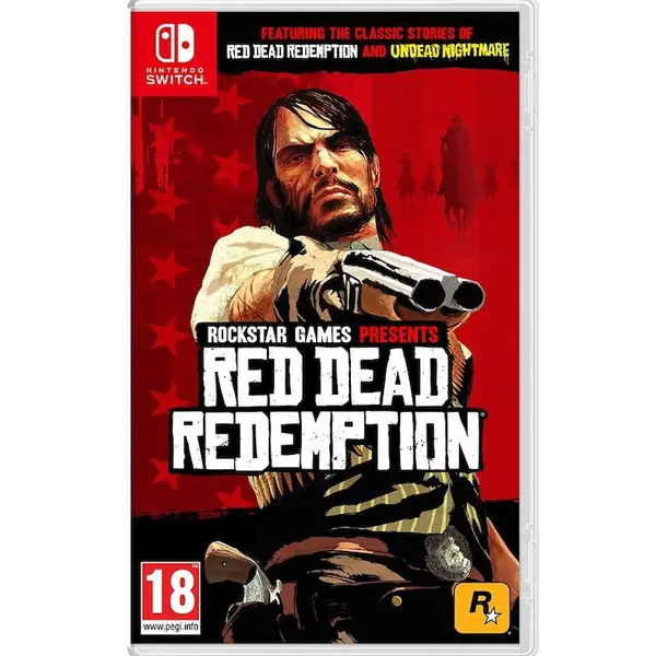 NINTENDO Joc Red Dead Redemption, pentru Nintendo Switch