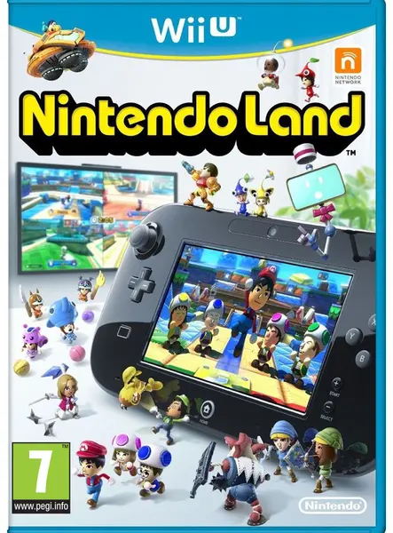 Nintendo Land Wii U