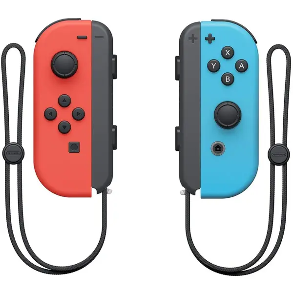 NINTENDO Nintendo Joy-Con, Bluetooth Gamepad Analog / Digital Nintendo Switch, Rosu-Albastru