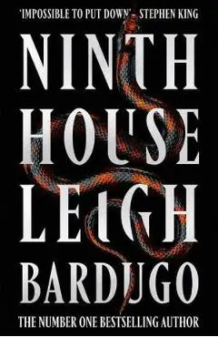 Ninth House. Alex Stern #1 - Leigh Bardugo