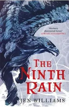 Ninth Rain (The Winnowing Flame Trilogy 1)