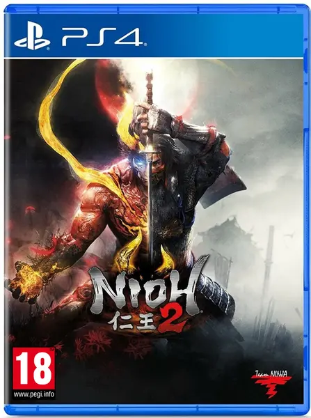 Nioh 2 PC|PlayStation 5|PlayStation 4