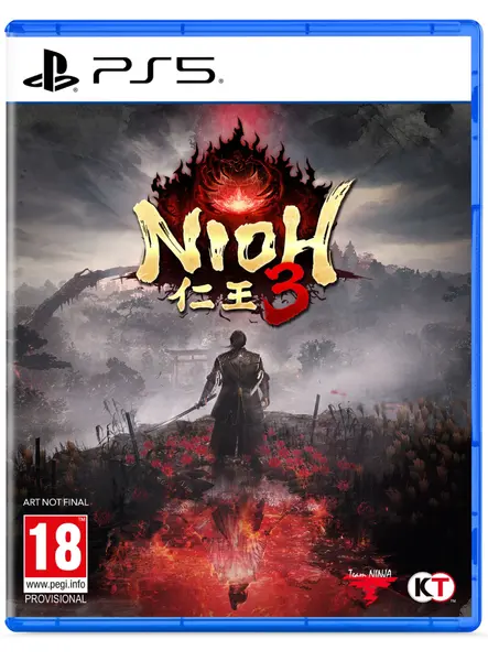 Nioh 3 PlayStation 5|PC