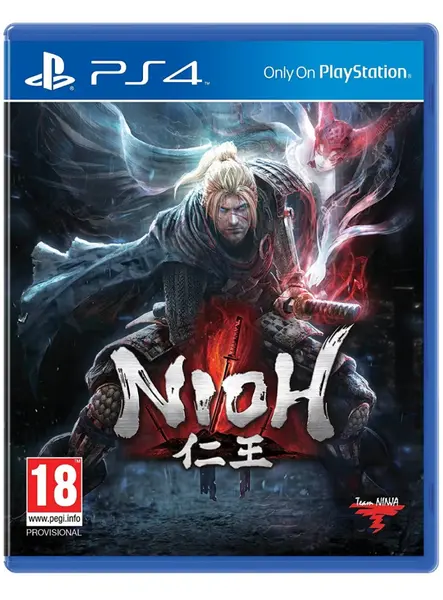 Nioh PC|PlayStation 4