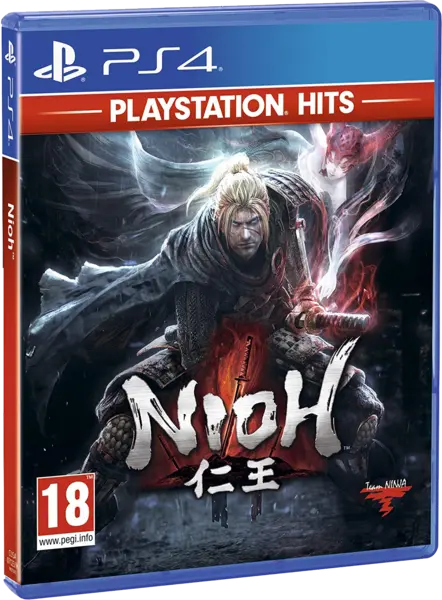 Nioh Playstation Hits Плейстейшън 4