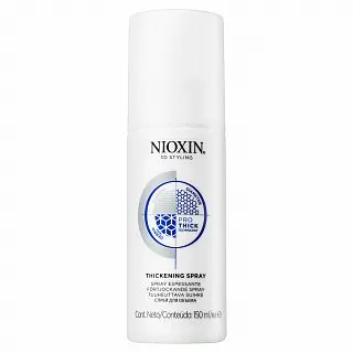 Nioxin 3D Styling Thickening Spray spray pentru styling pentru volum si intărirea părului 150 ml