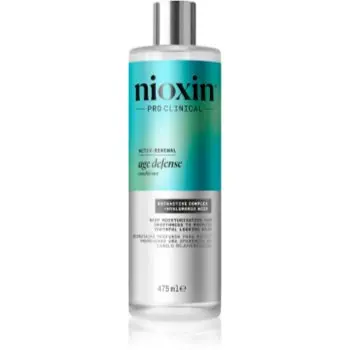 Nioxin Age defense Conditioner balsam hidratant anti-îmbătrânire