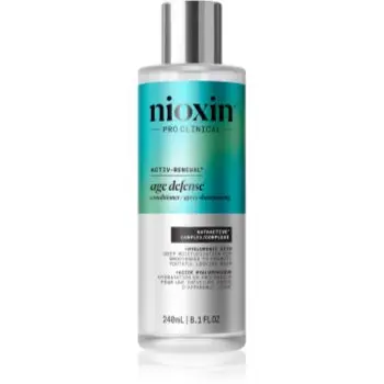 Nioxin Age defense Conditioner balsam hidratant anti-îmbătrânire