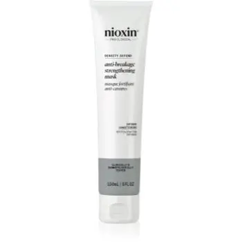 Nioxin Density Defend Anti-breakage Strengthening Mask mască fortifiantă pentru parul deteriorat si fragil