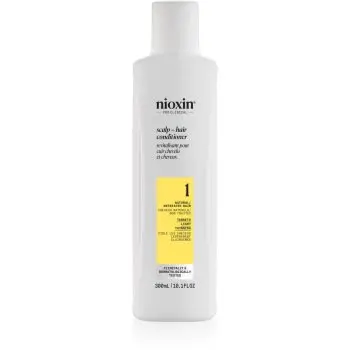 Nioxin System 1 balsam impotriva subtierii parului