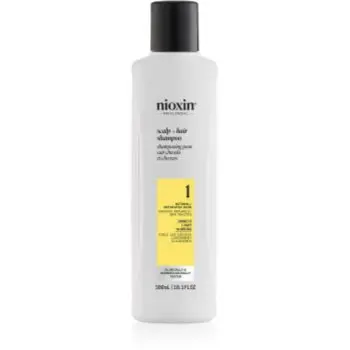 Nioxin System 1 șampon impotriva caderii parului