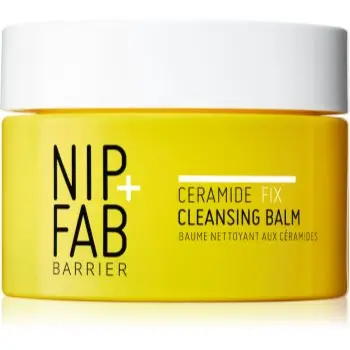 NIP+FAB Ceramide Fix balsam de curatare cu ceramide