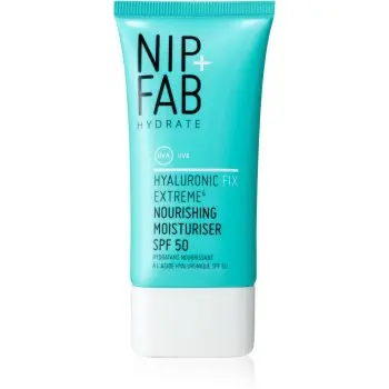 NIP+FAB Hyaluronic Fix Extreme4 crema de fata hidratanta SPF 50