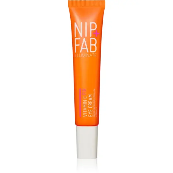 NIP+FAB Vitamin C Fix 10 % crema de ochi cu vitamina C 15 ml