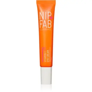NIP+FAB Vitamin C Fix 10 % crema de ochi cu vitamina C