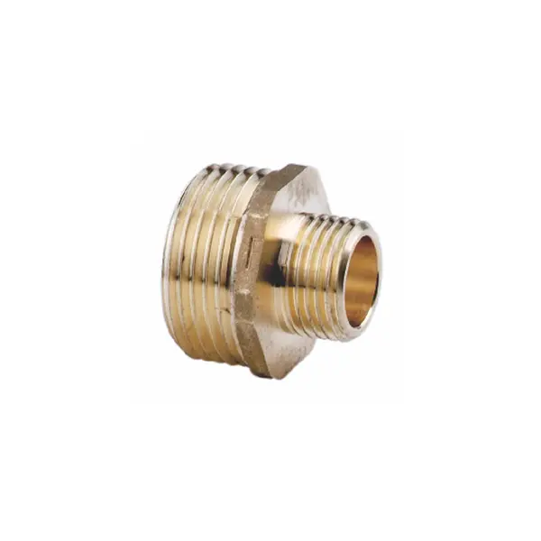 Niplu redus alama 1 1/2" x 1 1/4" Premium
